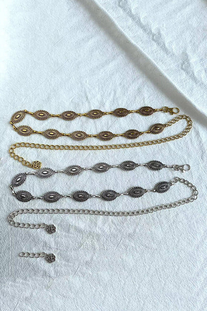 Raegan | Cintura Geometrica Retro