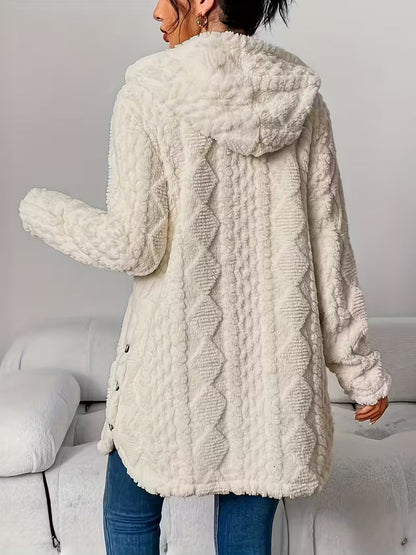 Cardigan Douceur Jacquard
