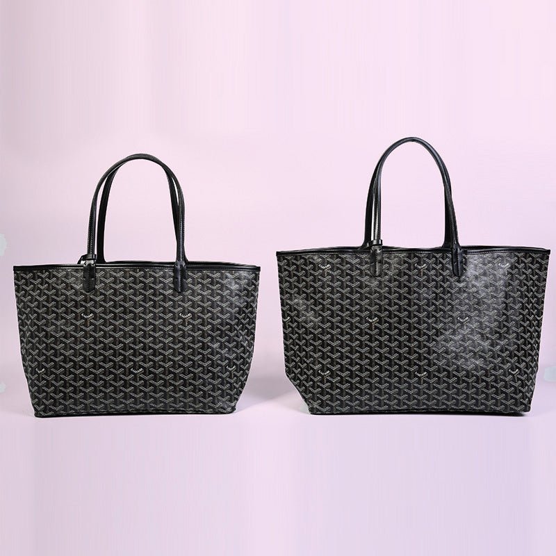 Sac Tote GYR-D — L'Iconique Réversible