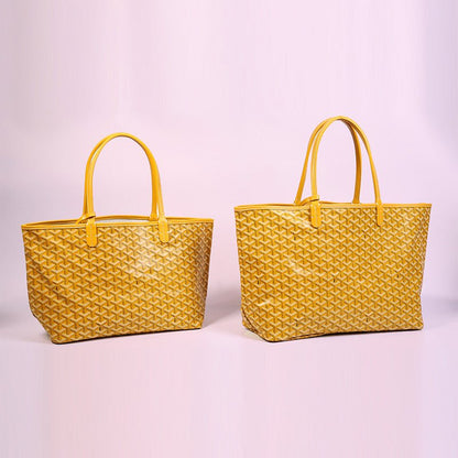 Sac Tote GYR-D — L'Iconique Réversible