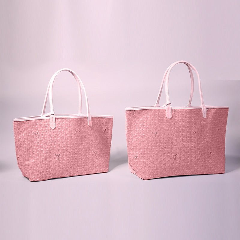 Sac Tote GYR-D — L'Iconique Réversible