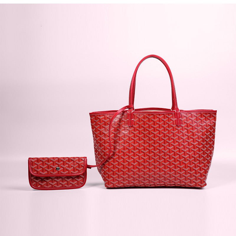 Sac Tote GYR-D — L'Iconique Réversible