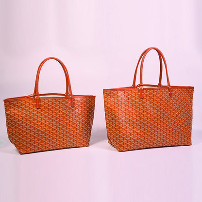 Sac Tote GYR-D — L'Iconique Réversible