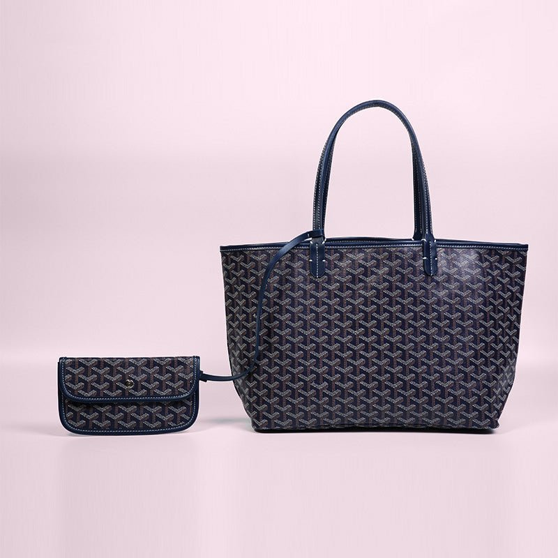 Sac Tote GYR-D — L'Iconique Réversible