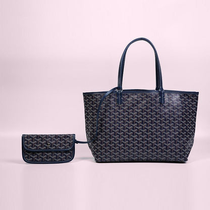 Sac Tote GYR-D — L'Iconique Réversible