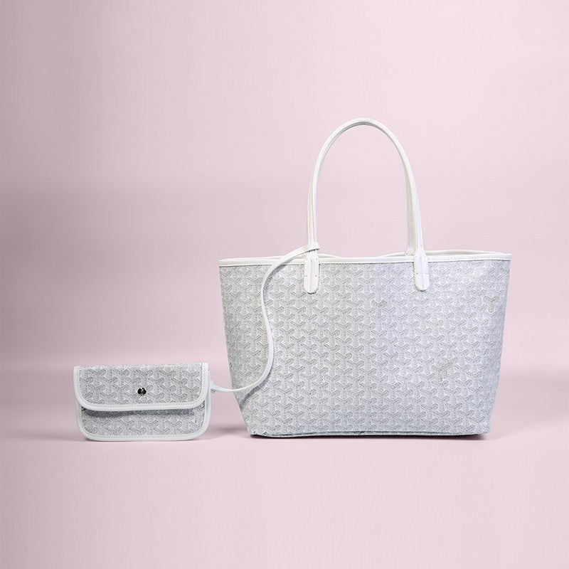 Sac Tote GYR-D — L'Iconique Réversible