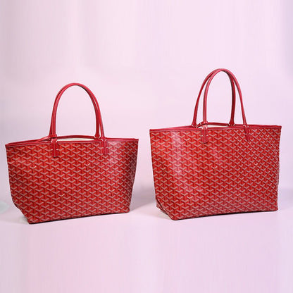 Sac Tote GYR-D — L'Iconique Réversible