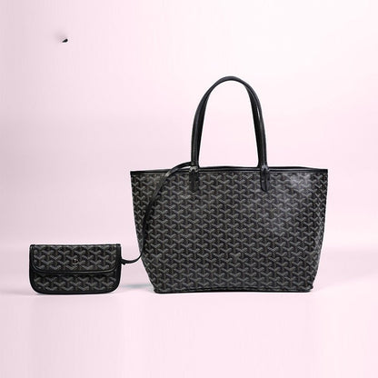 Sac Tote GYR-D — L'Iconique Réversible