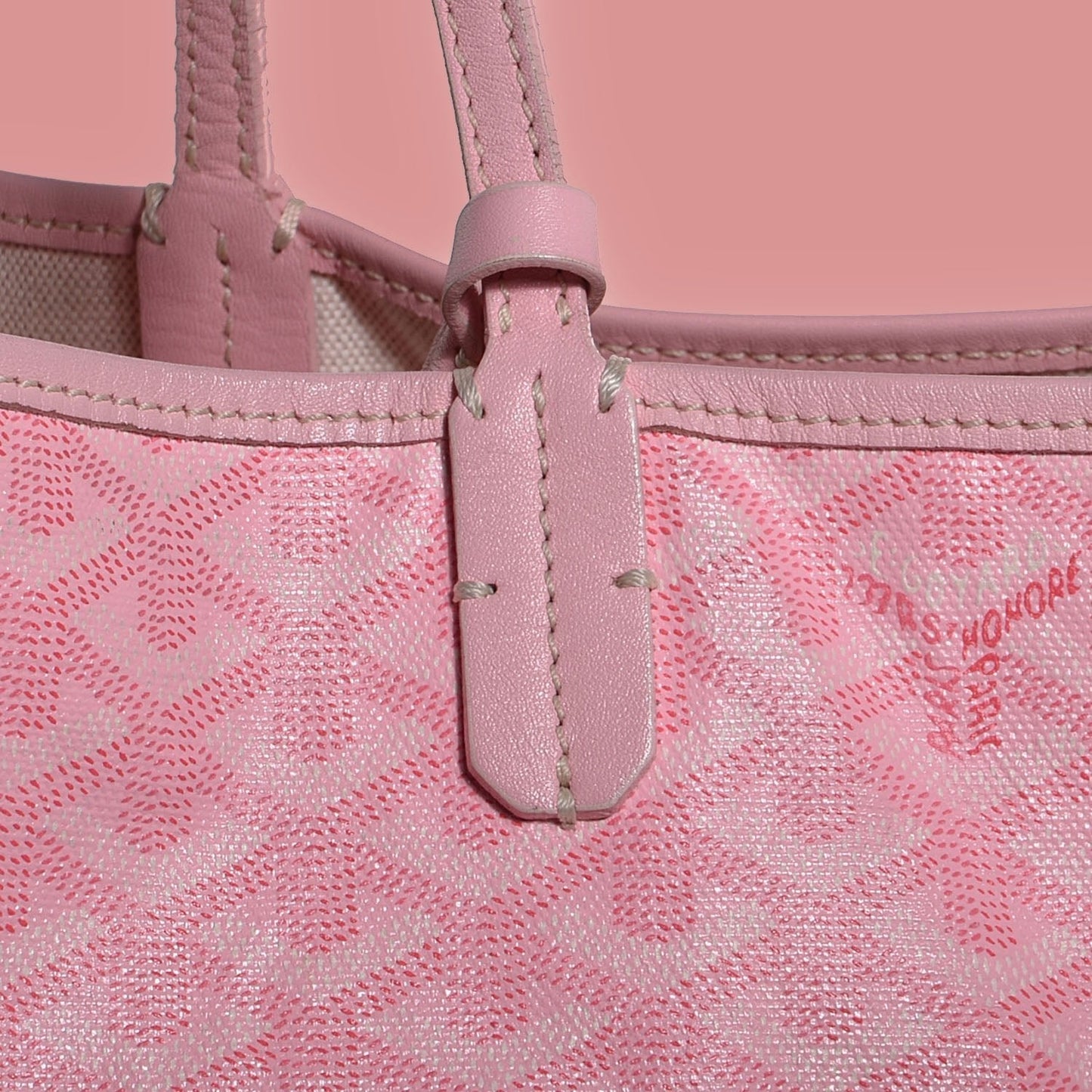 Sac Tote GYR-D — L'Iconique Réversible