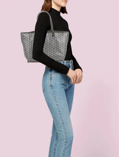 Sac Tote GYR-D — L'Iconique Réversible