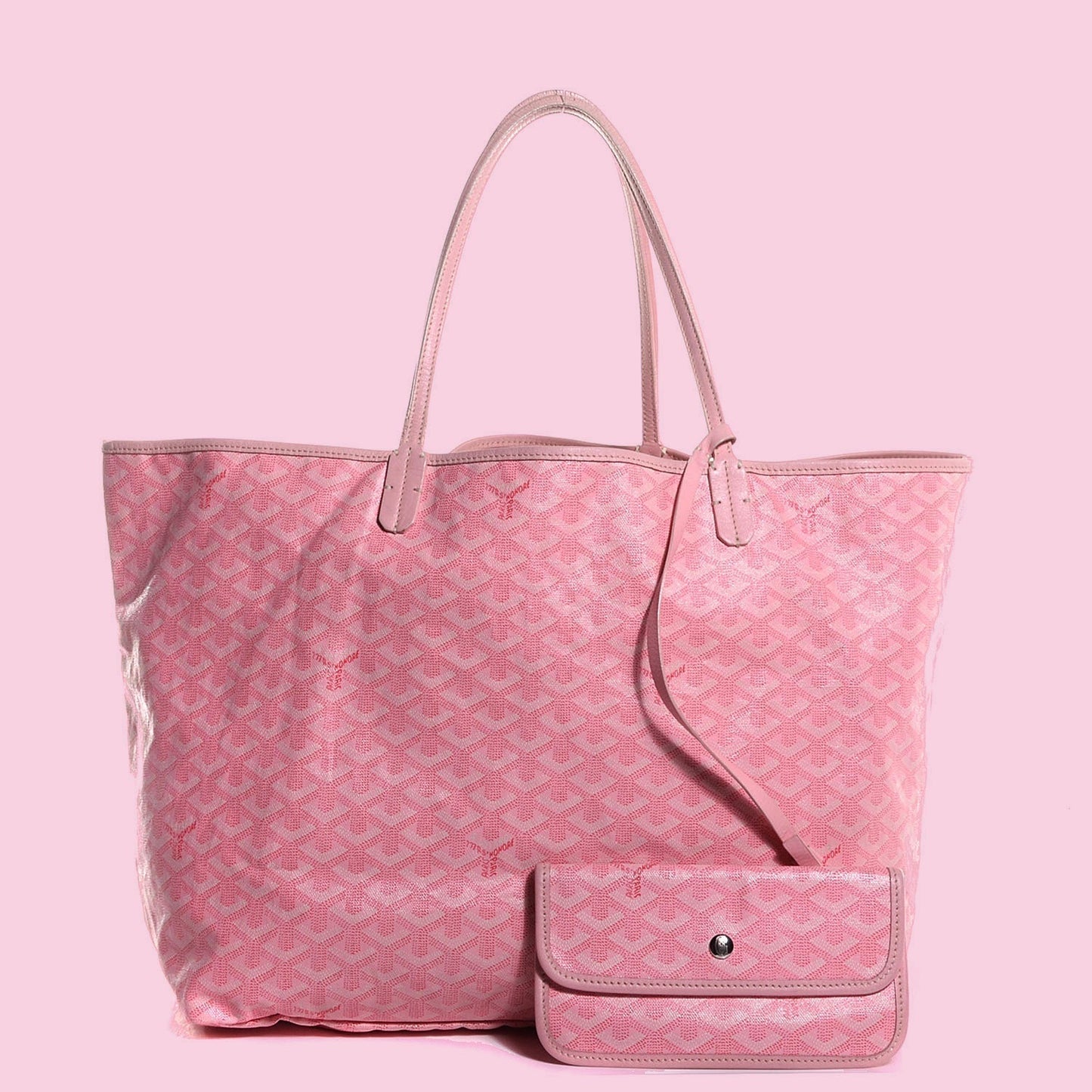 Sac Tote GYR-D — L'Iconique Réversible