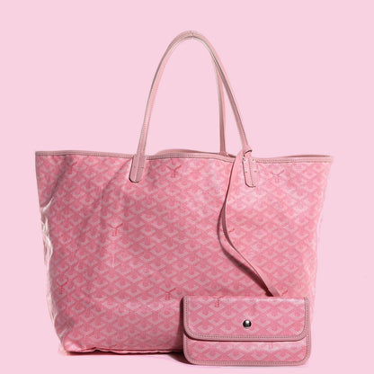 Sac Tote GYR-D — L'Iconique Réversible