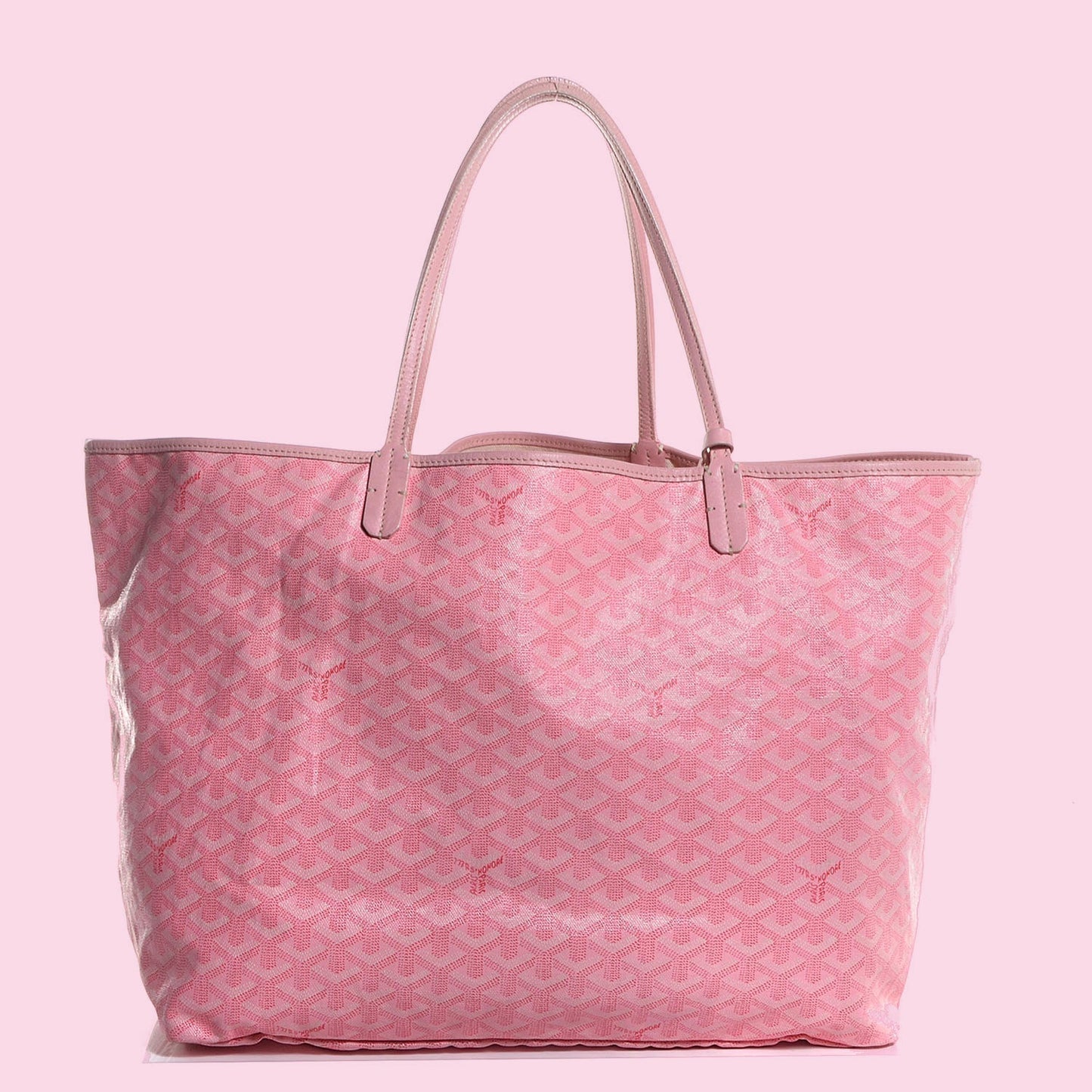 Sac Tote GYR-D — L'Iconique Réversible