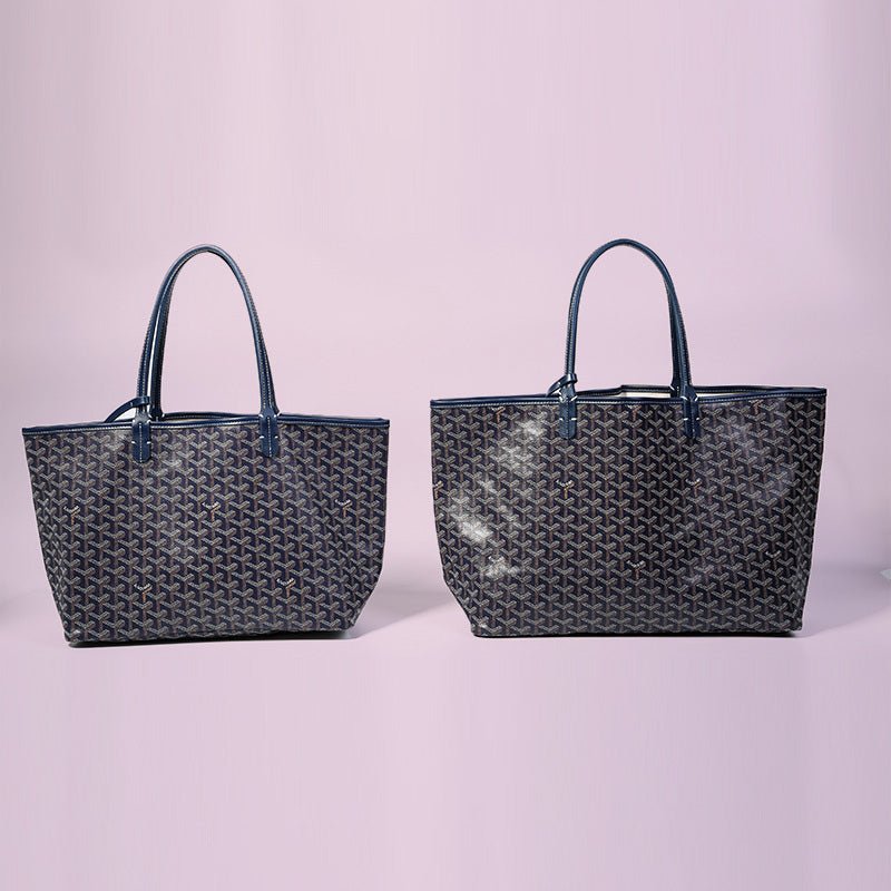 Sac Tote GYR-D — L'Iconique Réversible