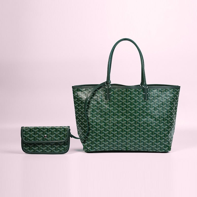 Sac Tote GYR-D — L'Iconique Réversible