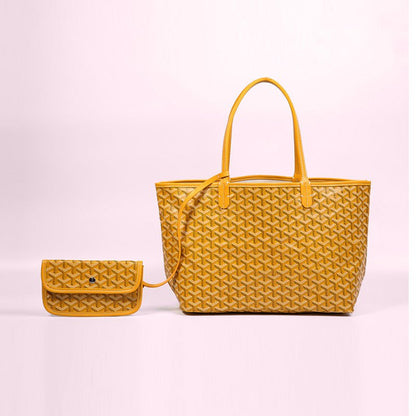 Sac Tote GYR-D — L'Iconique Réversible