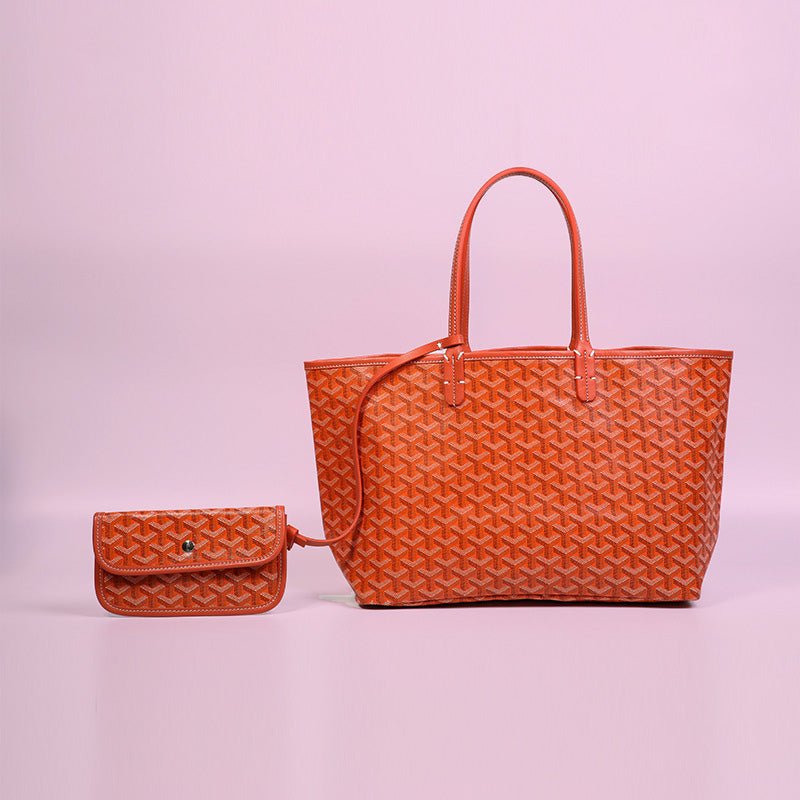 Sac Tote GYR-D — L'Iconique Réversible
