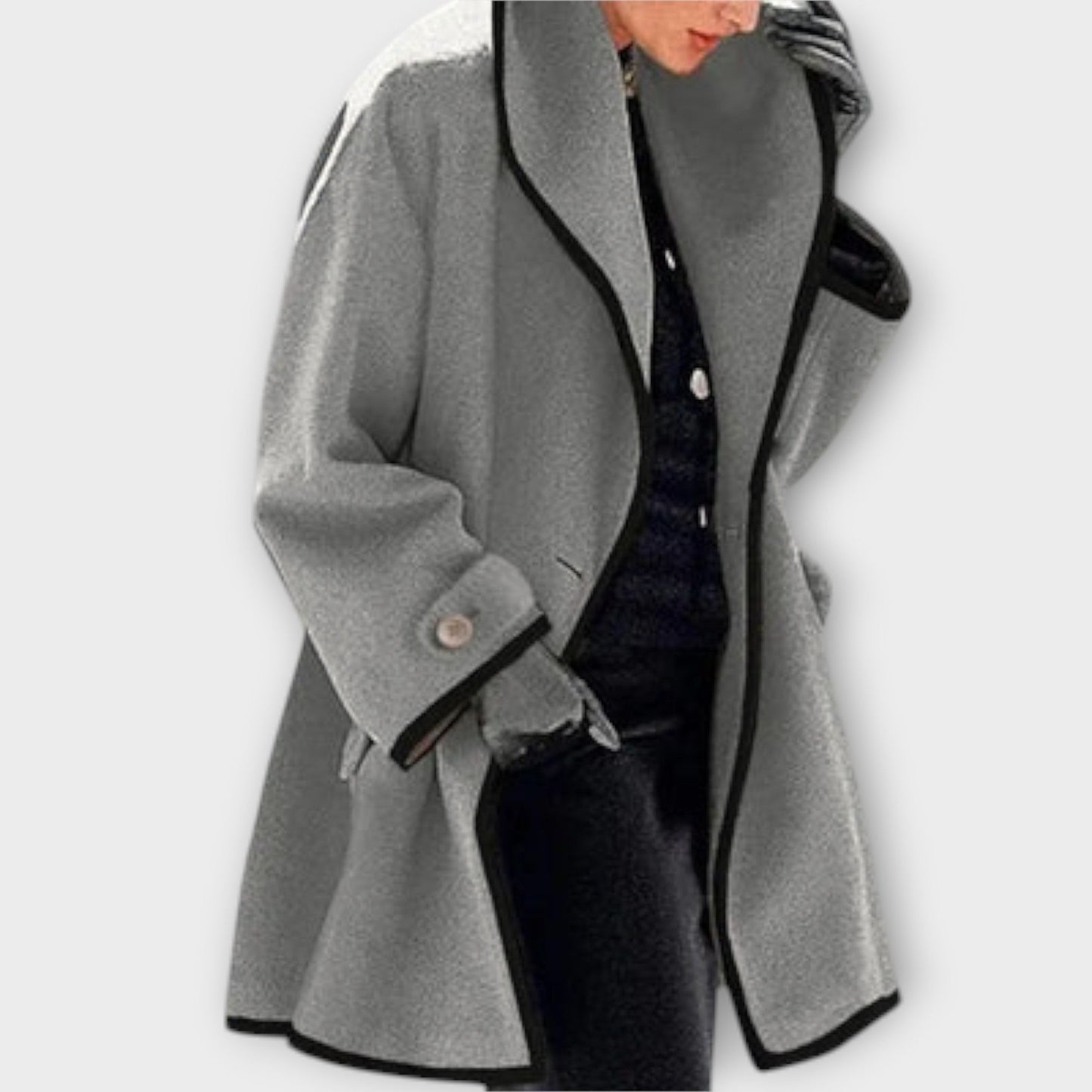 Sherry - Elegante Trench Coat