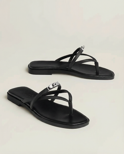 Sandales Signature — L’Incontournable
