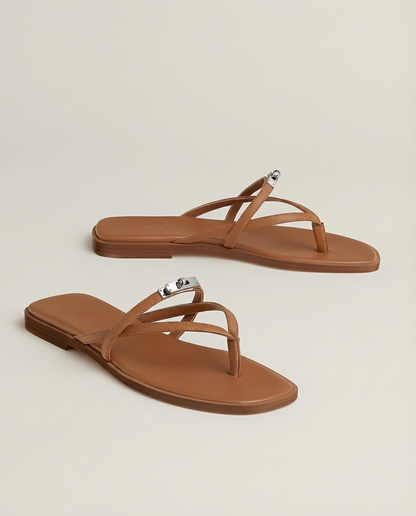 Sandales Signature — L’Incontournable