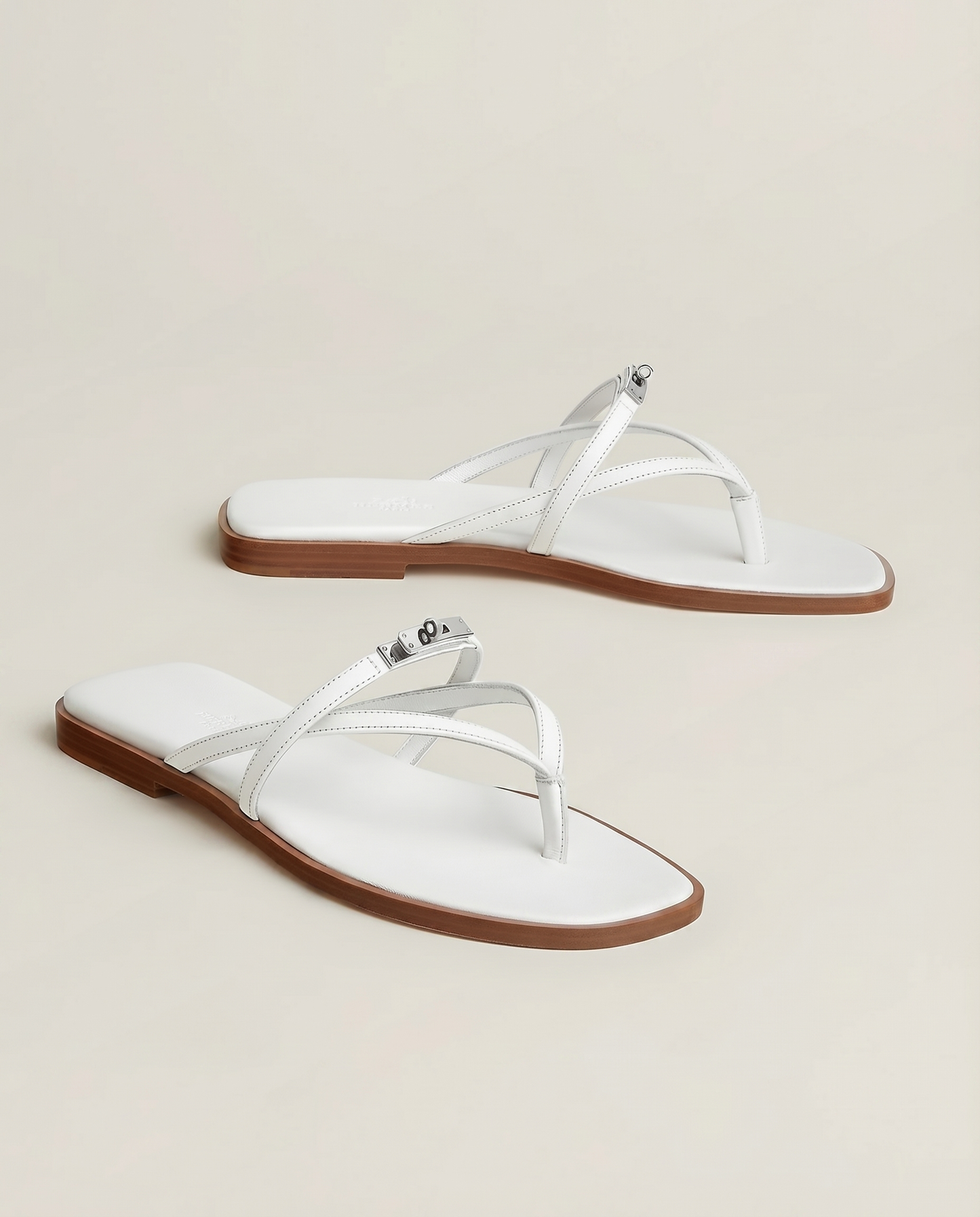 Sandales Signature — L’Incontournable