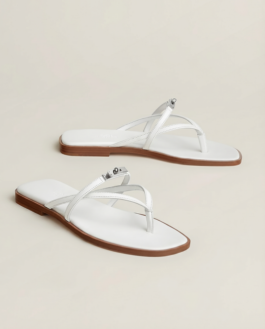 Sandales Signature — L’Incontournable
