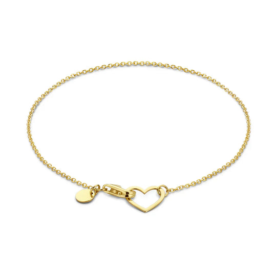 Olivianne | Bracciale in Oro 14k