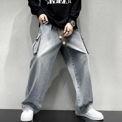 The Urban Drift Cargo Denim