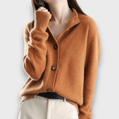 Amira – Cardigan Elegante