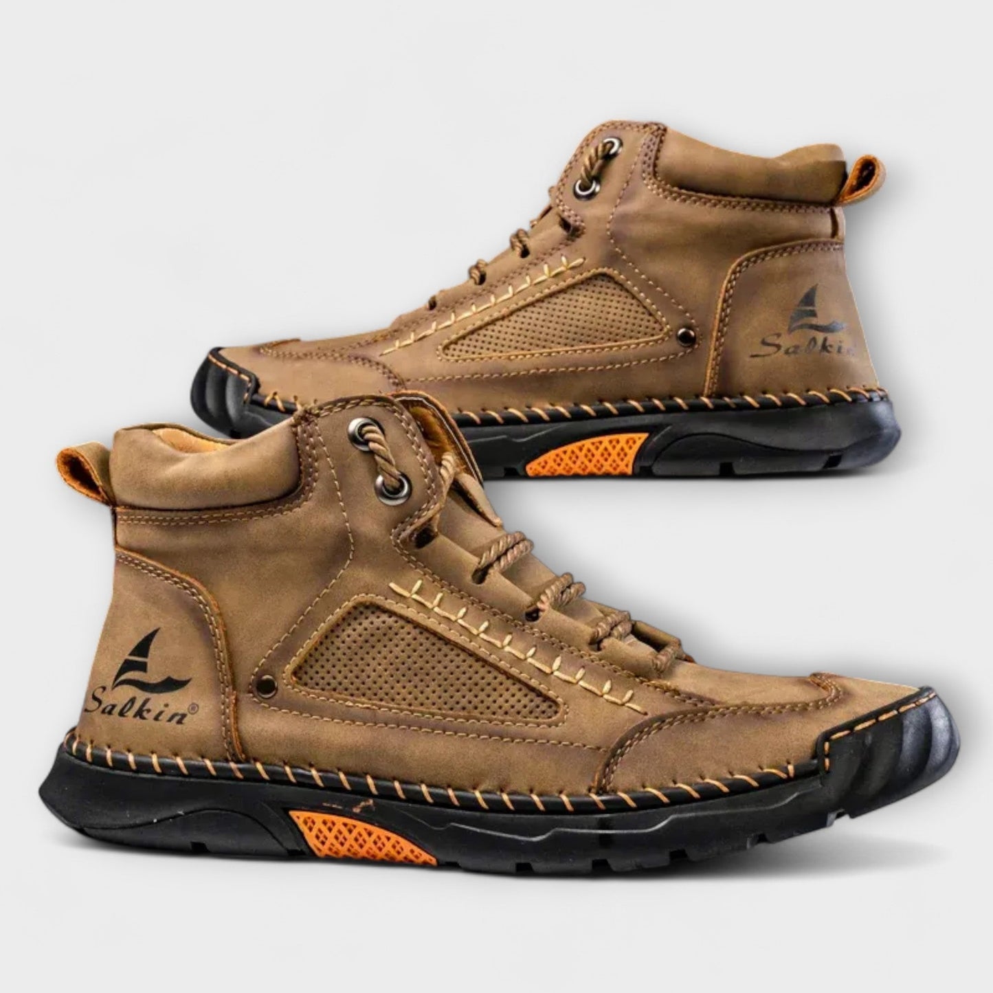 LUXSSE | CHAUSSURES ORTHOPÉDIQUES DE LUXE HOMME