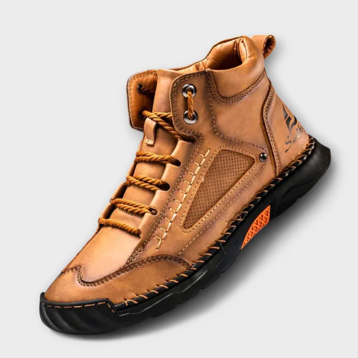 LUXSSE | CHAUSSURES ORTHOPÉDIQUES DE LUXE HOMME