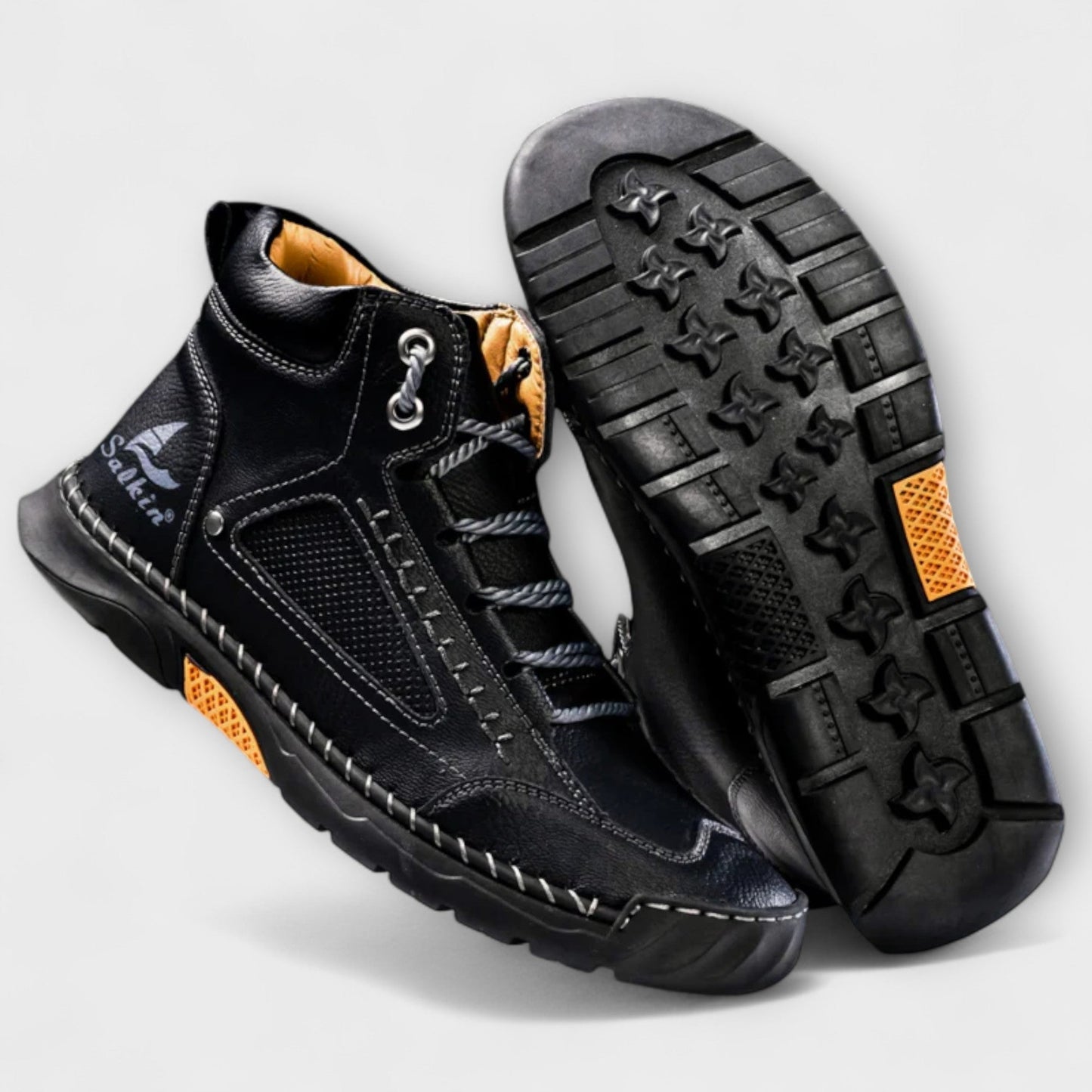 LUXSSE | CHAUSSURES ORTHOPÉDIQUES DE LUXE HOMME