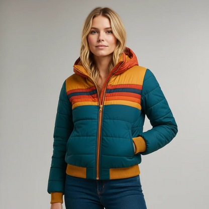 ALLEGRA™ | Veste coupe-vent