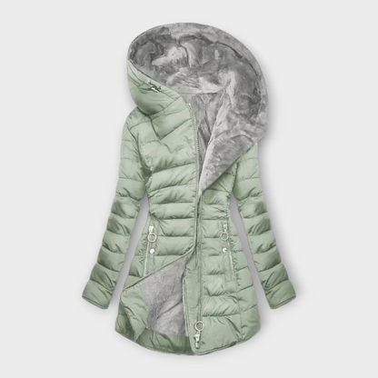 POLARINE™ | Manteau doublé polaire
