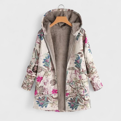 FLORA™ | Parka chaude doublée
