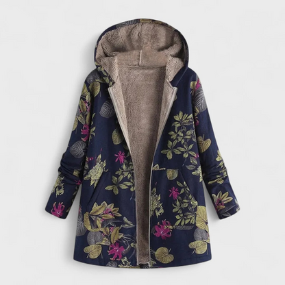 FLORA™ | Parka chaude doublée