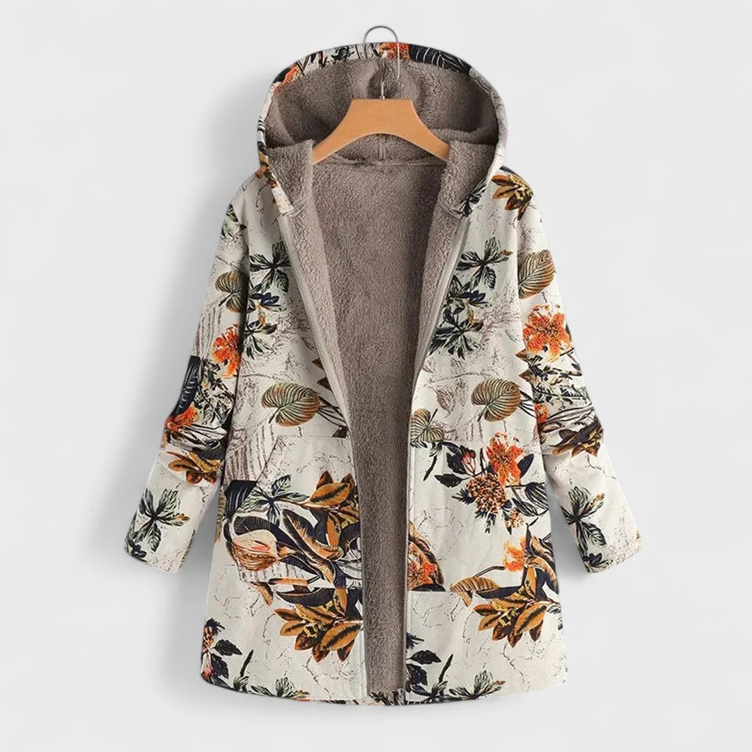 FLORA™ | Parka chaude doublée