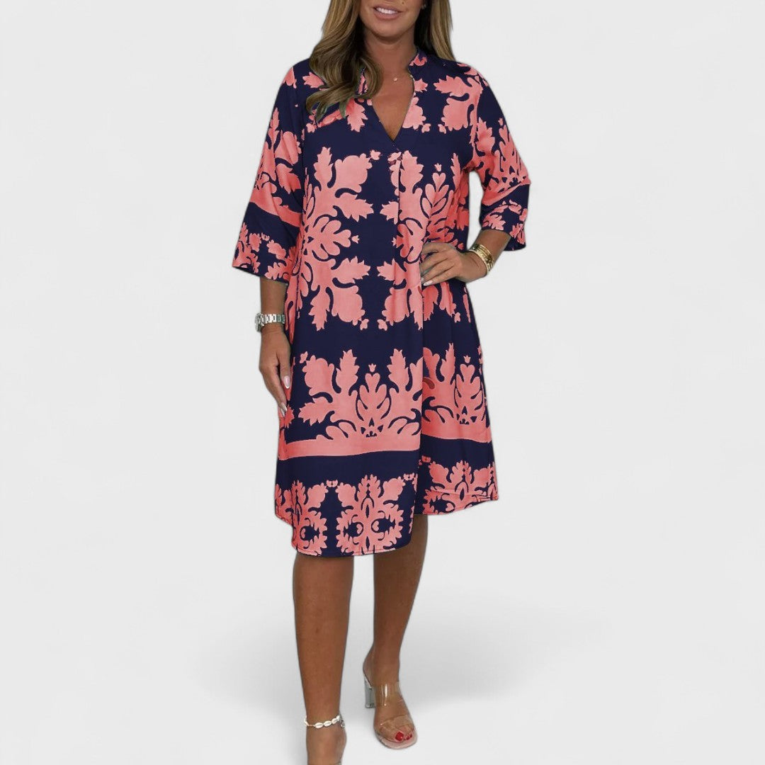 Celeste - Abito luminoso