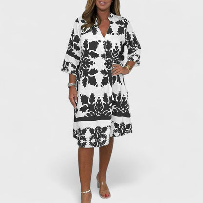 Celeste - Abito luminoso