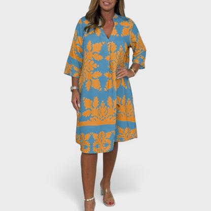 Celeste - Abito luminoso