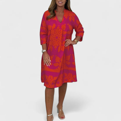 Celeste - Abito luminoso