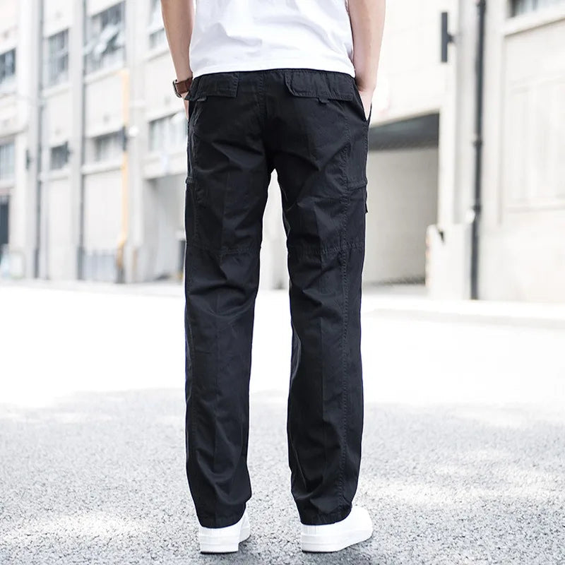 LUXSSE | PANTALONI CARGO UOMO