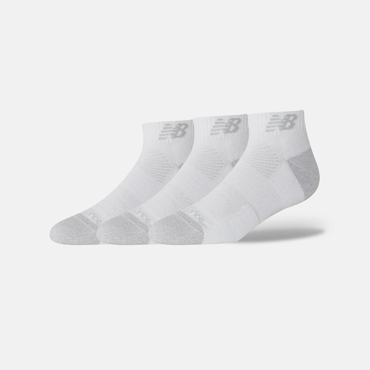 Pack de 3 paires de chaussettes basses Active