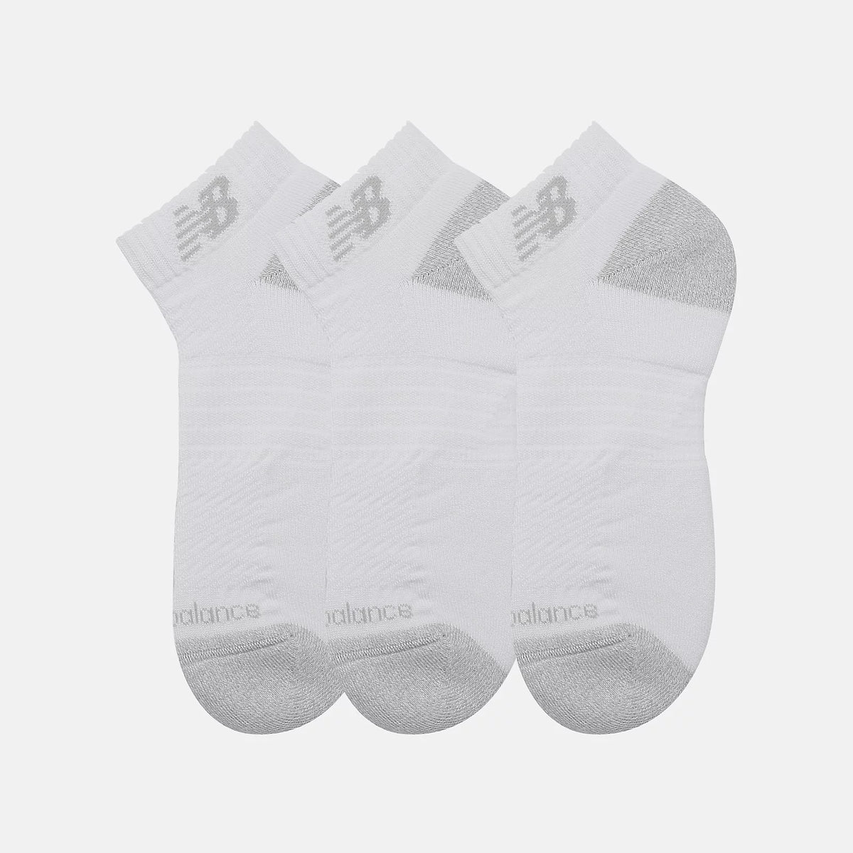 Pack de 3 paires de chaussettes basses Active