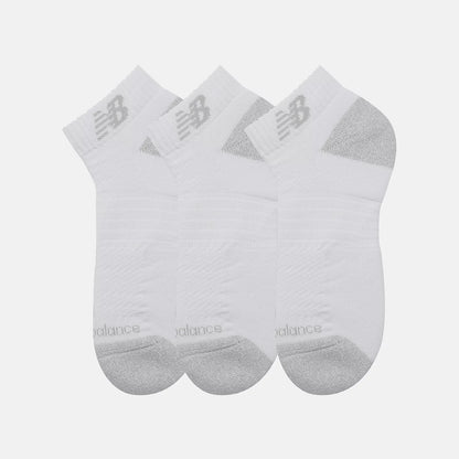 Pack de 3 paires de chaussettes basses Active