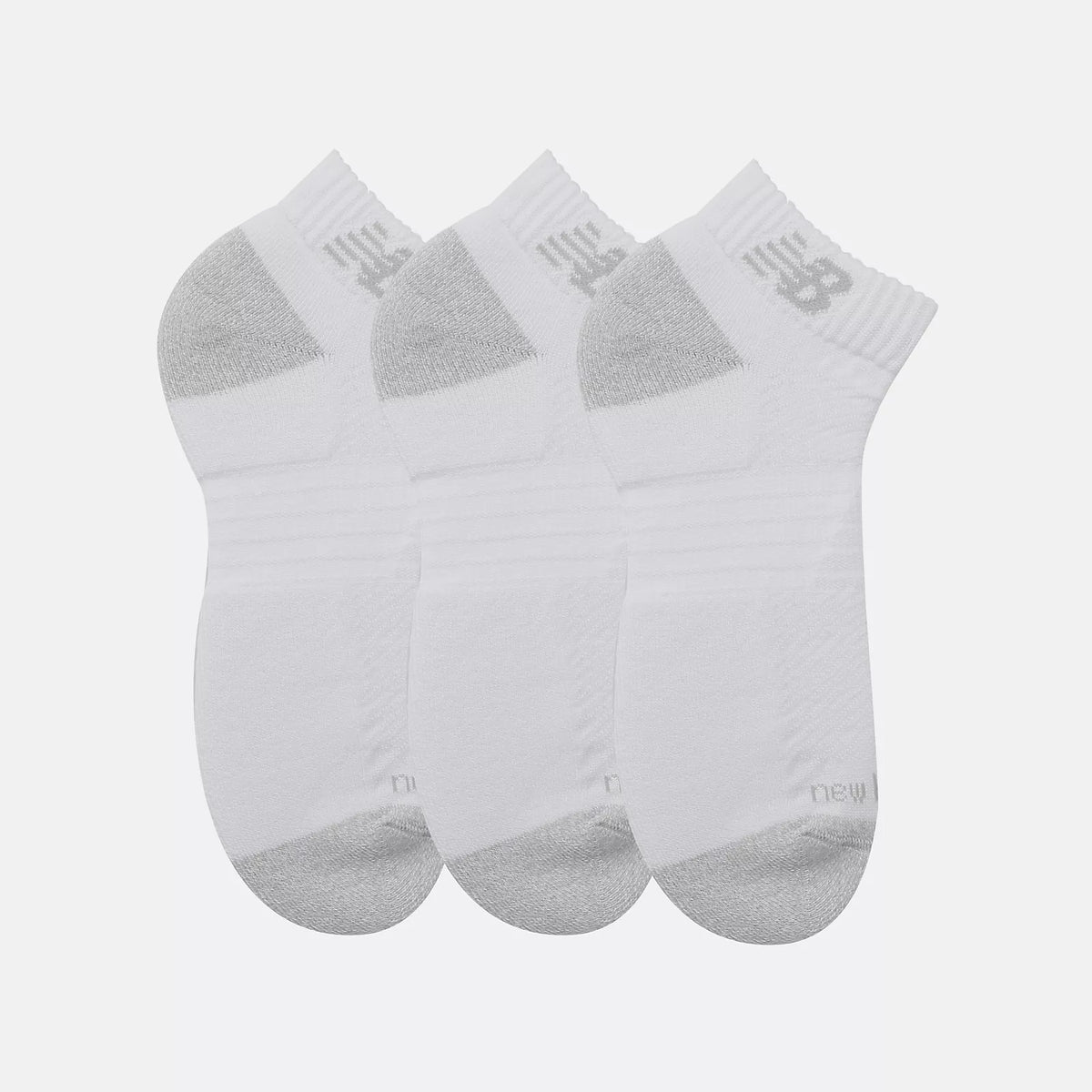 Pack de 3 paires de chaussettes basses Active