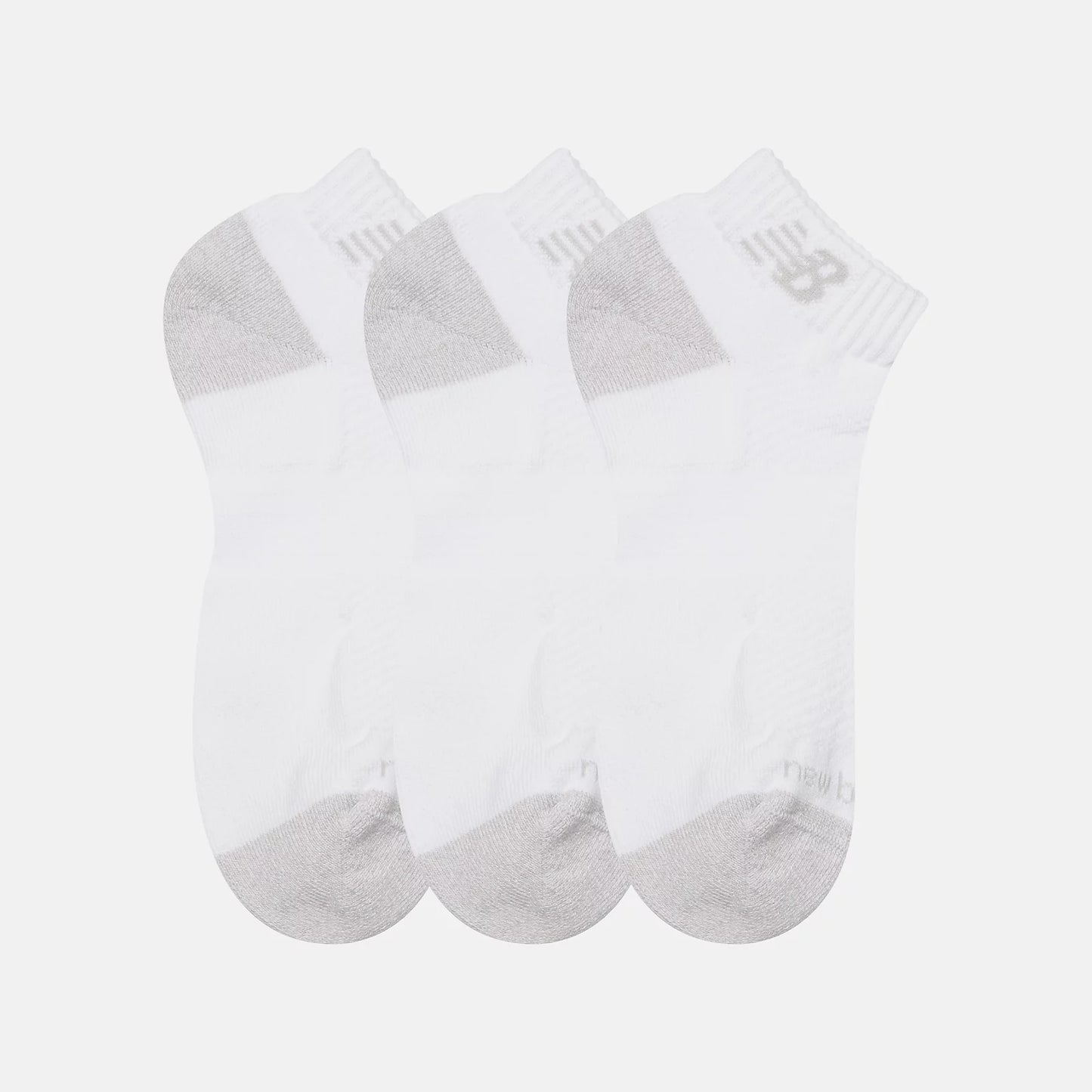 Pack de 3 paires de chaussettes basses Active