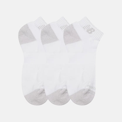 Pack de 3 paires de chaussettes basses Active