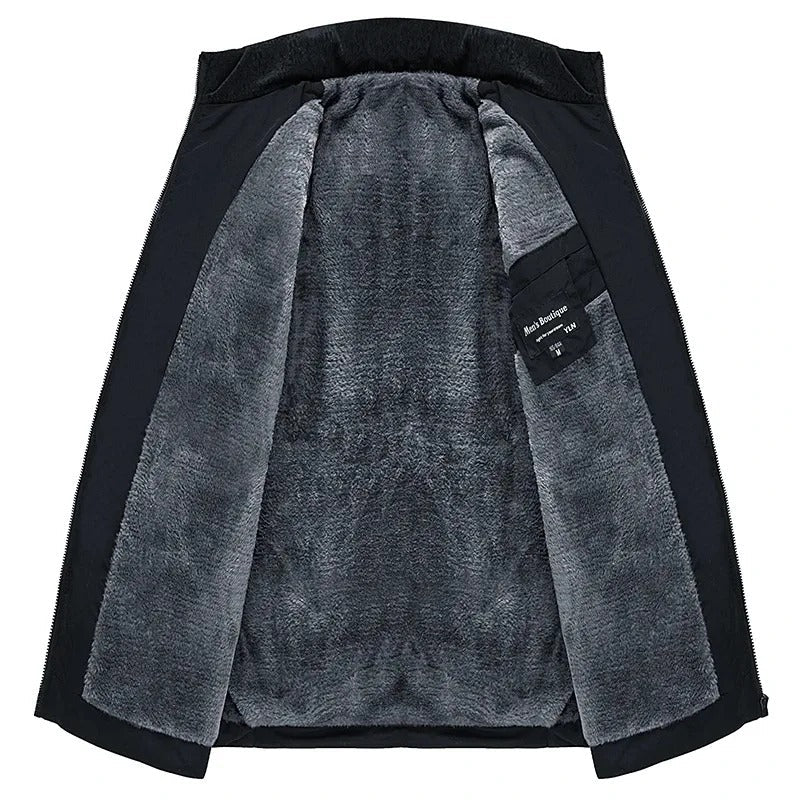 ROSSI ROMA | ELEGANTE GIACCA INVERNALE DA UOMO