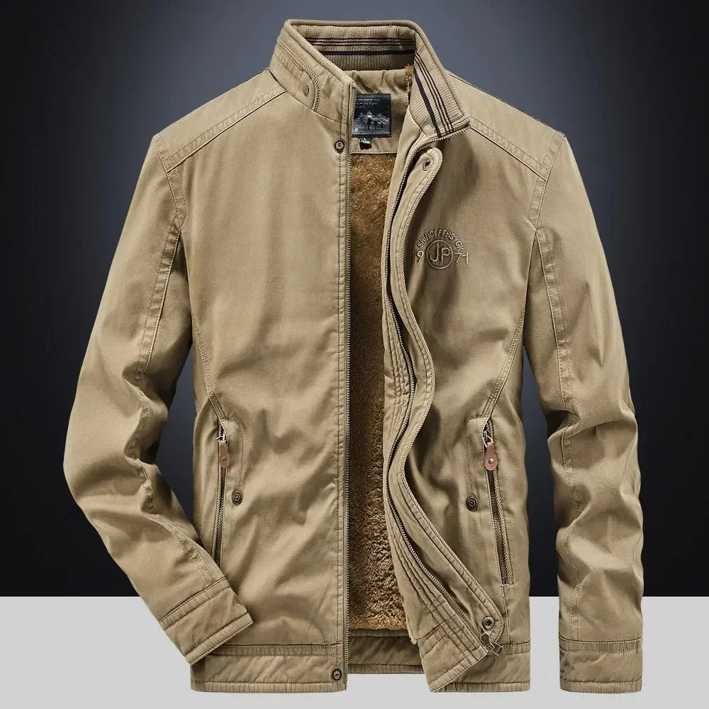 ROSSI ROMA | ELEGANTE GIACCA BOMBER